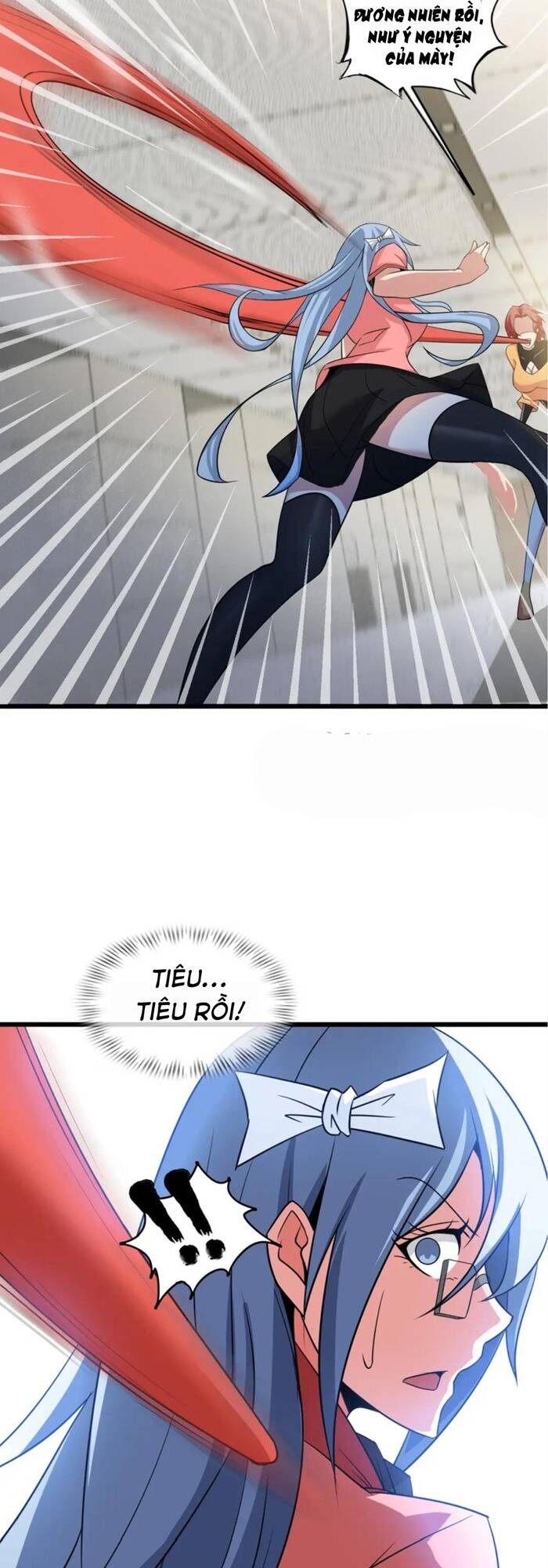 Đại Thiên Tài Bất Khả Chiến Bại Chính Là Ta: Chapter 53