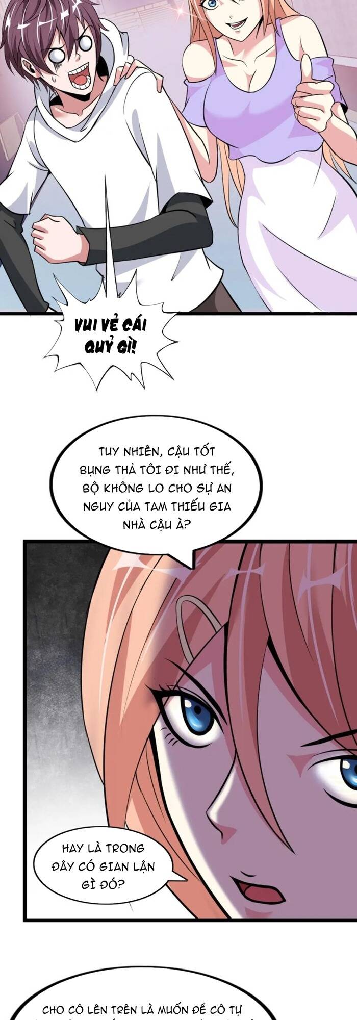 Đại Thiên Tài Bất Khả Chiến Bại Chính Là Ta: Chapter 54