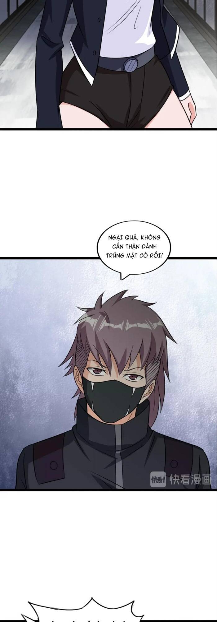 Đại Thiên Tài Bất Khả Chiến Bại Chính Là Ta: Chapter 55