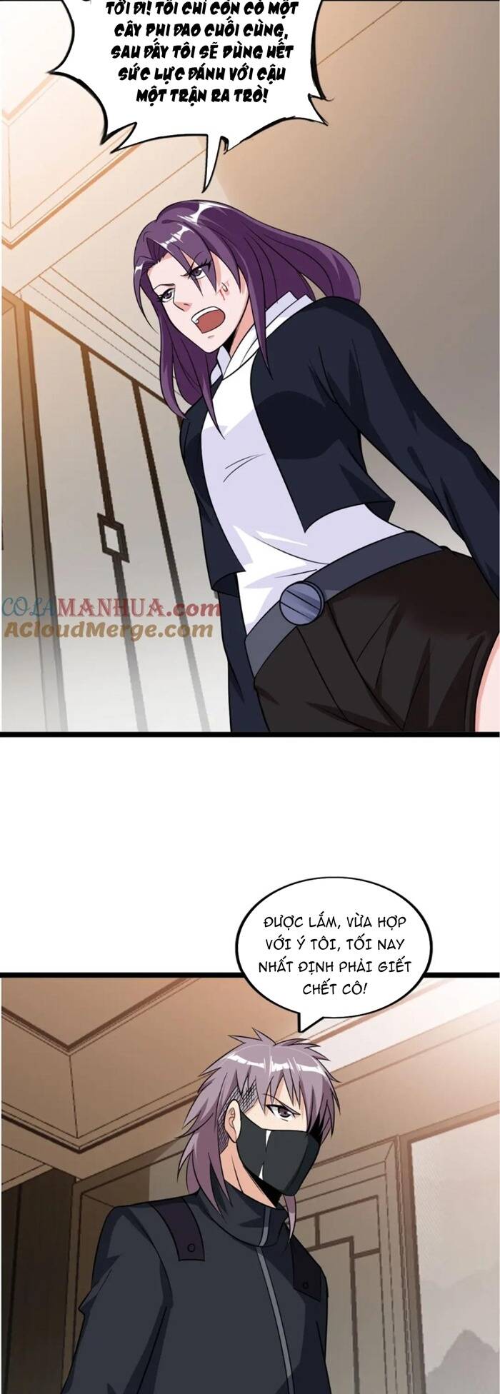 Đại Thiên Tài Bất Khả Chiến Bại Chính Là Ta: Chapter 55