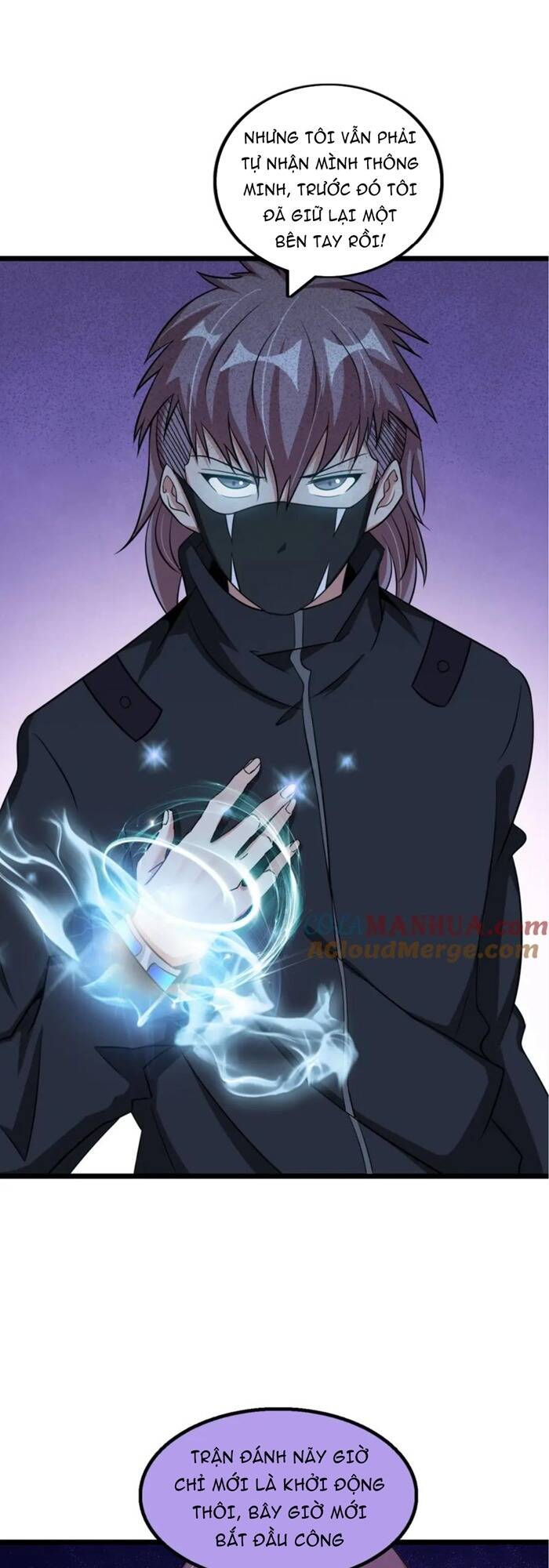 Đại Thiên Tài Bất Khả Chiến Bại Chính Là Ta: Chapter 55