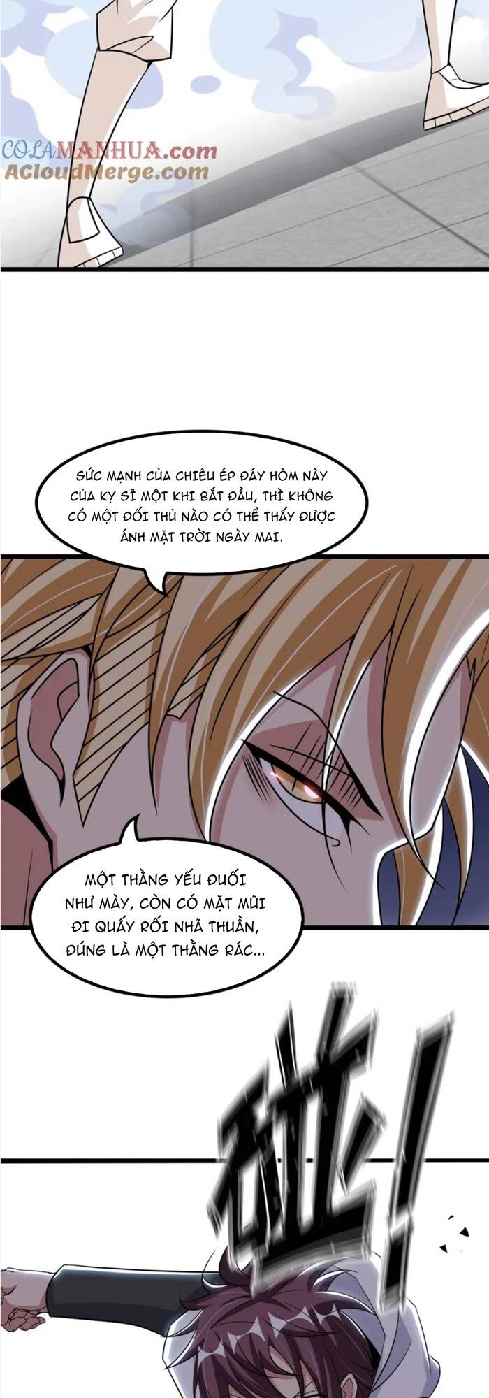 Đại Thiên Tài Bất Khả Chiến Bại Chính Là Ta: Chapter 58