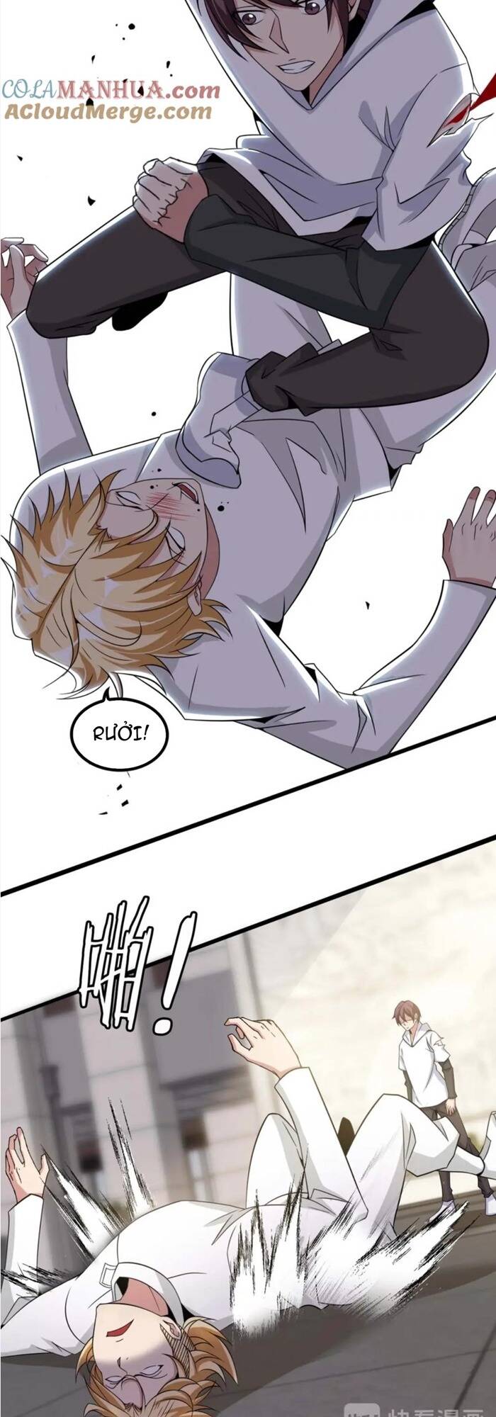 Đại Thiên Tài Bất Khả Chiến Bại Chính Là Ta: Chapter 58