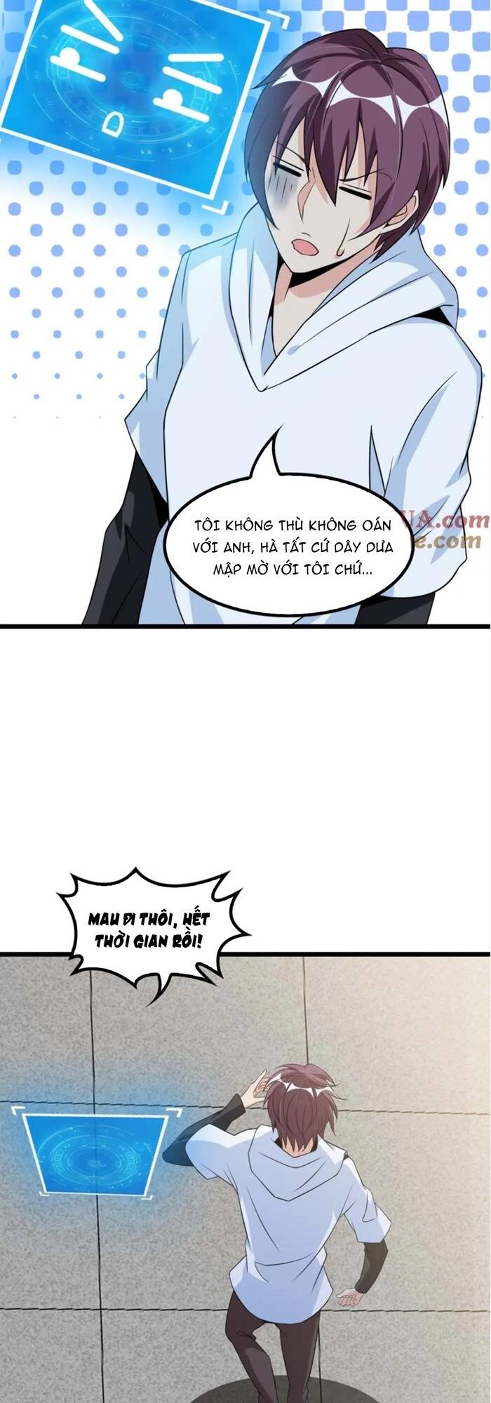 Đại Thiên Tài Bất Khả Chiến Bại Chính Là Ta: Chapter 58