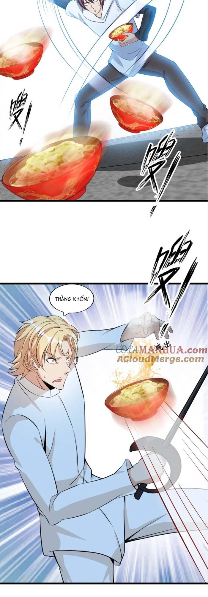 Đại Thiên Tài Bất Khả Chiến Bại Chính Là Ta: Chapter 58