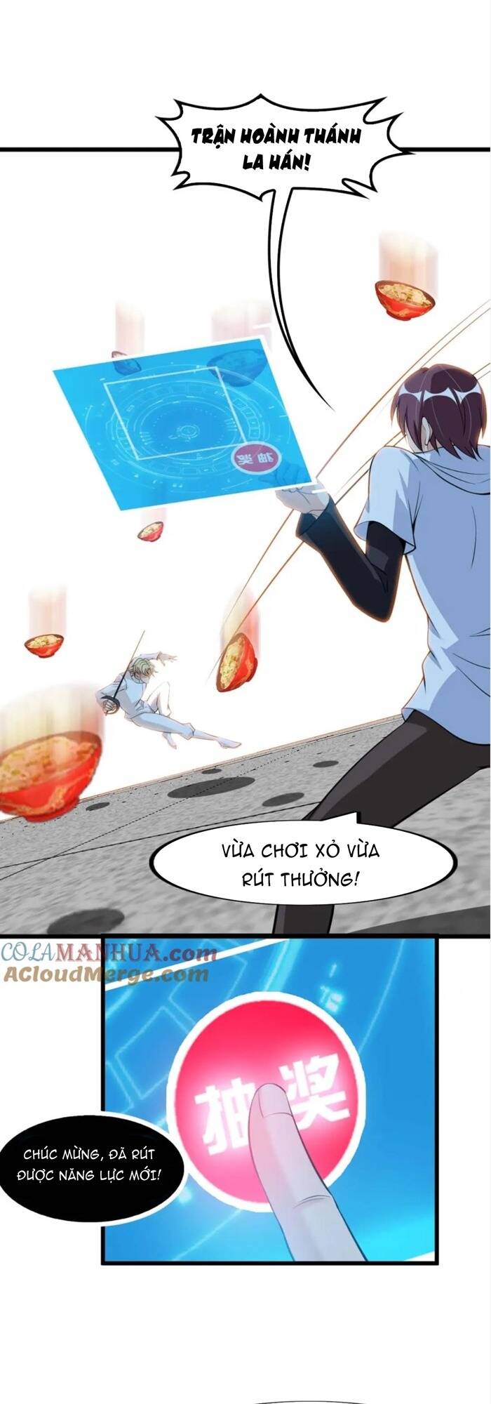 Đại Thiên Tài Bất Khả Chiến Bại Chính Là Ta: Chapter 58