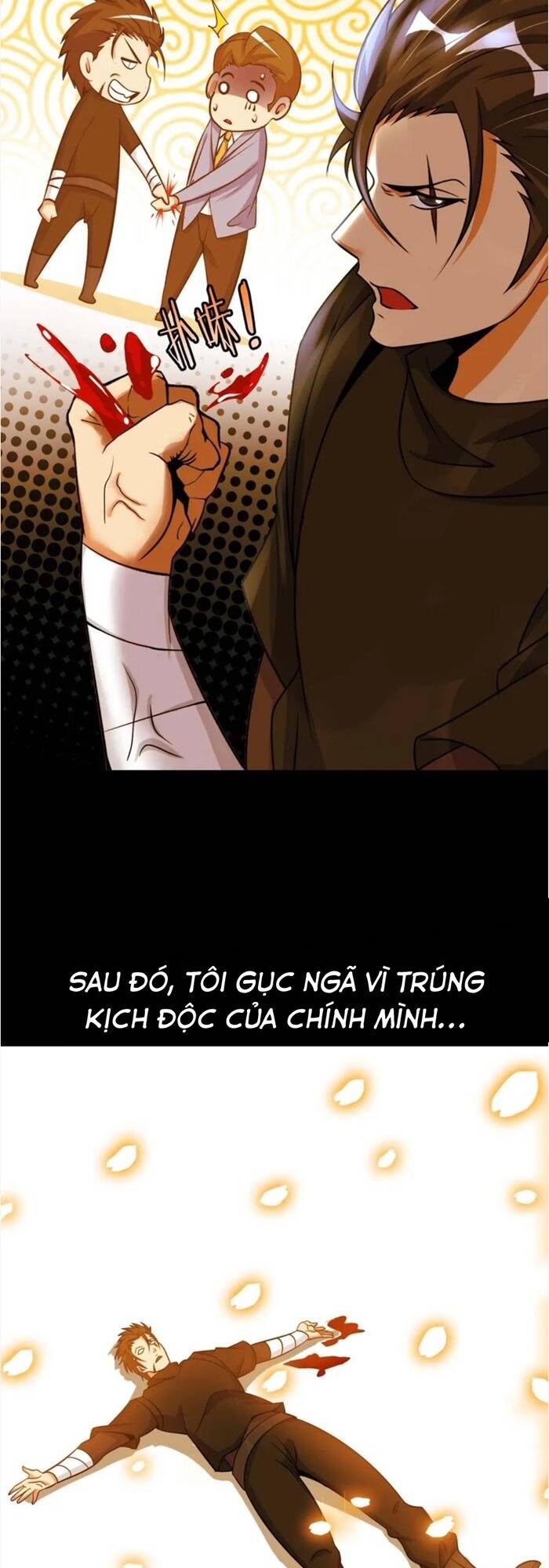 Đại Thiên Tài Bất Khả Chiến Bại Chính Là Ta: Chapter 59