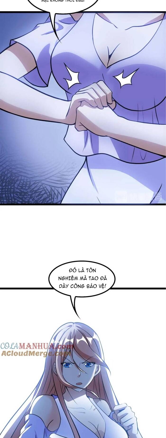Đại Thiên Tài Bất Khả Chiến Bại Chính Là Ta: Chapter 61
