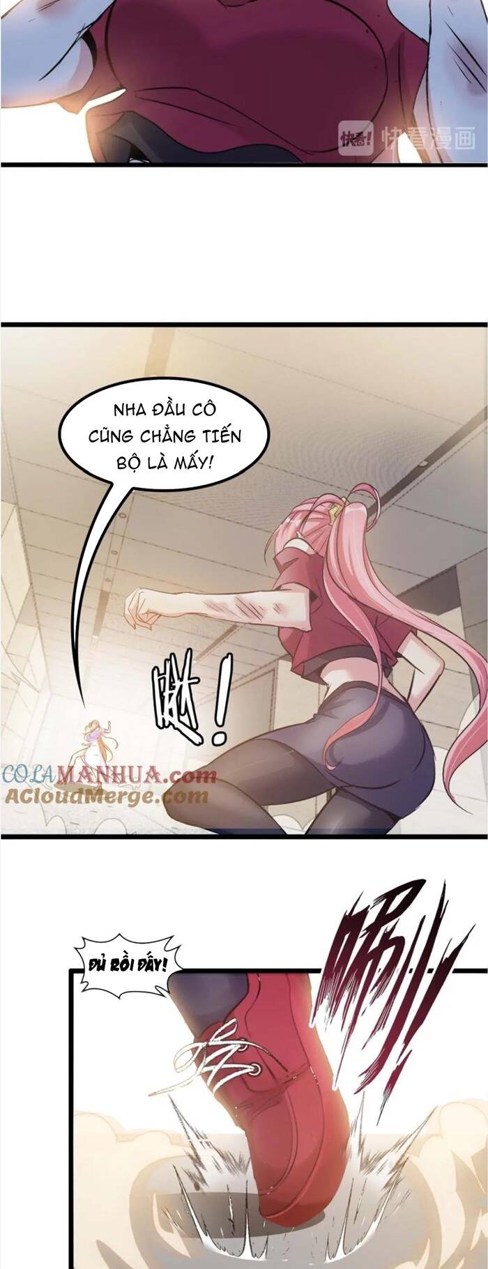 Đại Thiên Tài Bất Khả Chiến Bại Chính Là Ta: Chapter 62