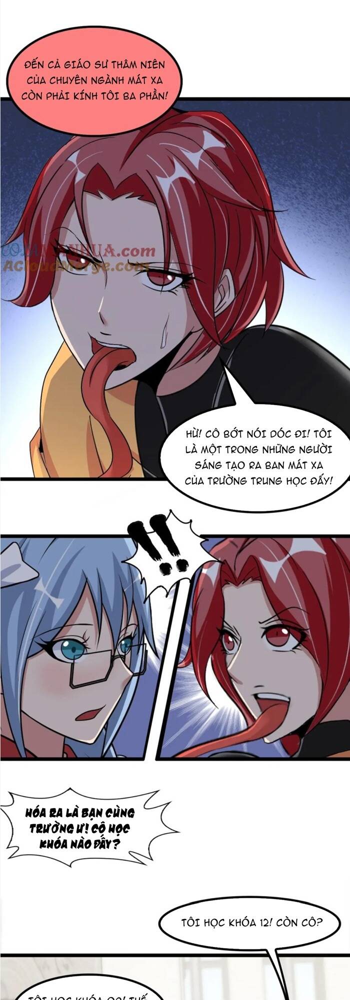 Đại Thiên Tài Bất Khả Chiến Bại Chính Là Ta: Chapter 64