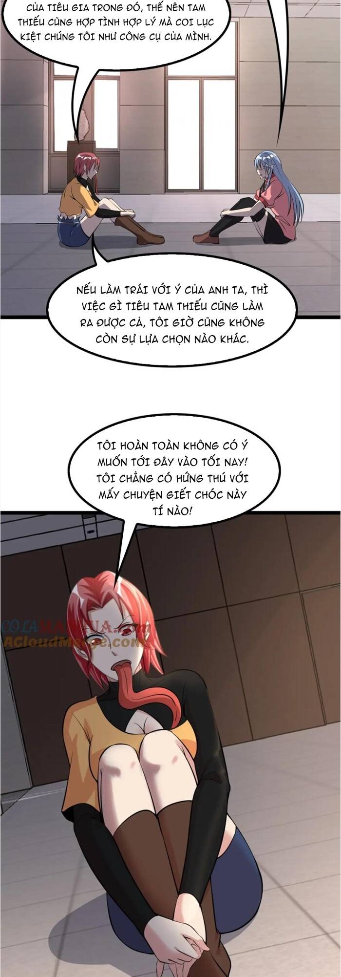 Đại Thiên Tài Bất Khả Chiến Bại Chính Là Ta: Chapter 64