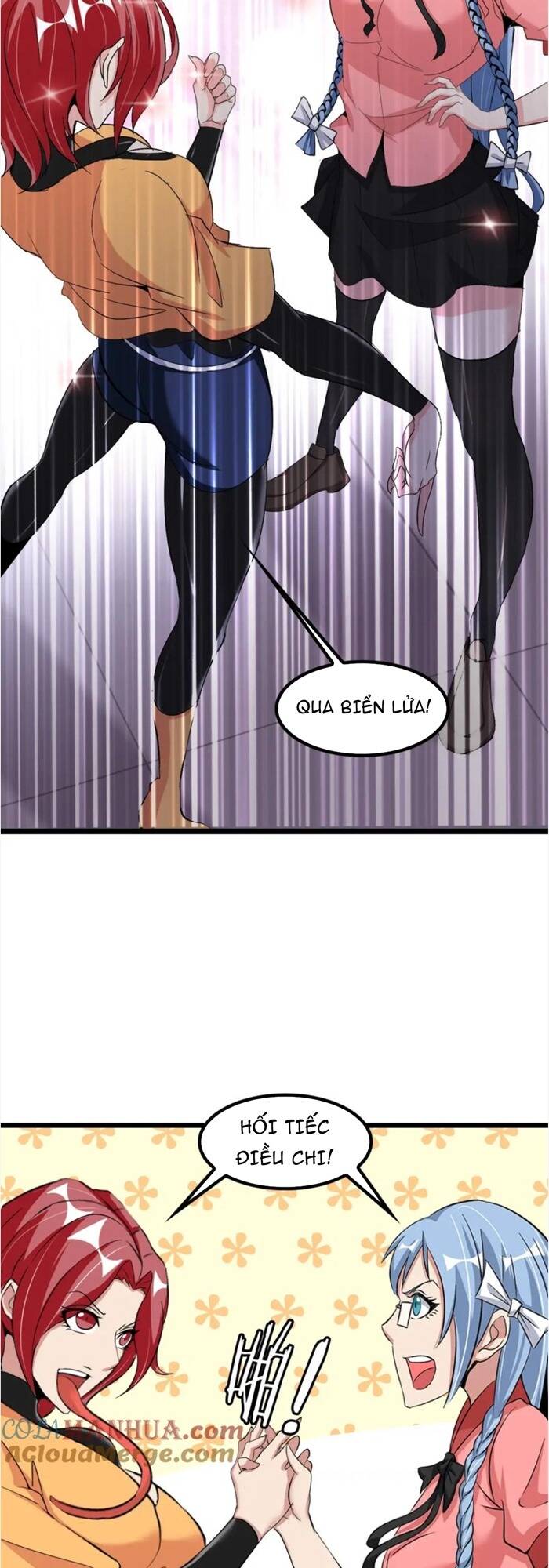 Đại Thiên Tài Bất Khả Chiến Bại Chính Là Ta: Chapter 64