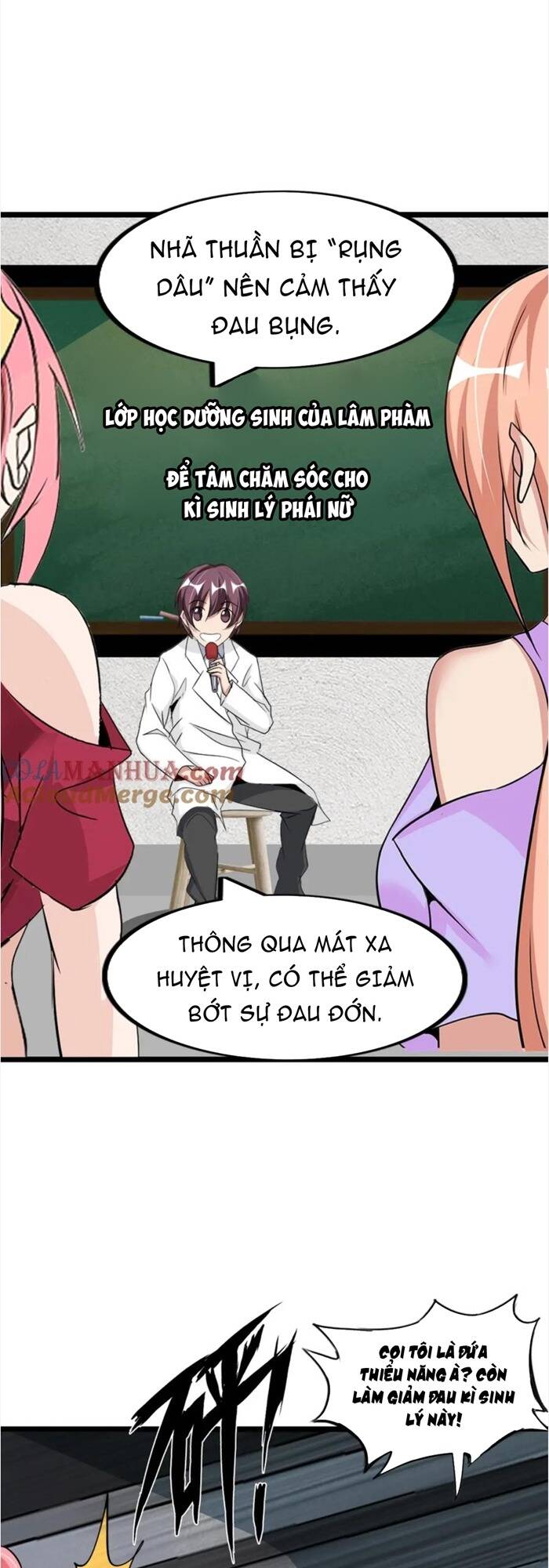 Đại Thiên Tài Bất Khả Chiến Bại Chính Là Ta: Chapter 66