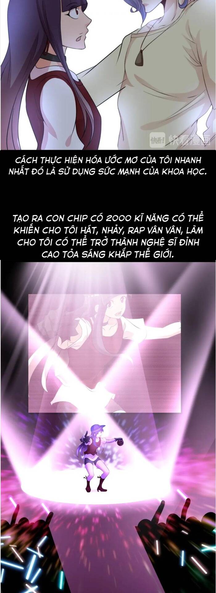 Đại Thiên Tài Bất Khả Chiến Bại Chính Là Ta: Chapter 67