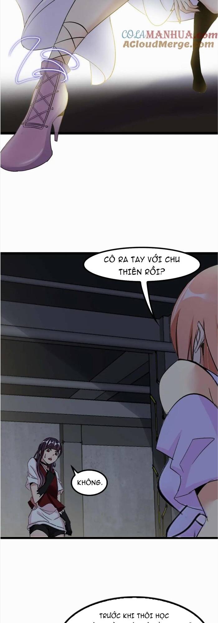 Đại Thiên Tài Bất Khả Chiến Bại Chính Là Ta: Chapter 68