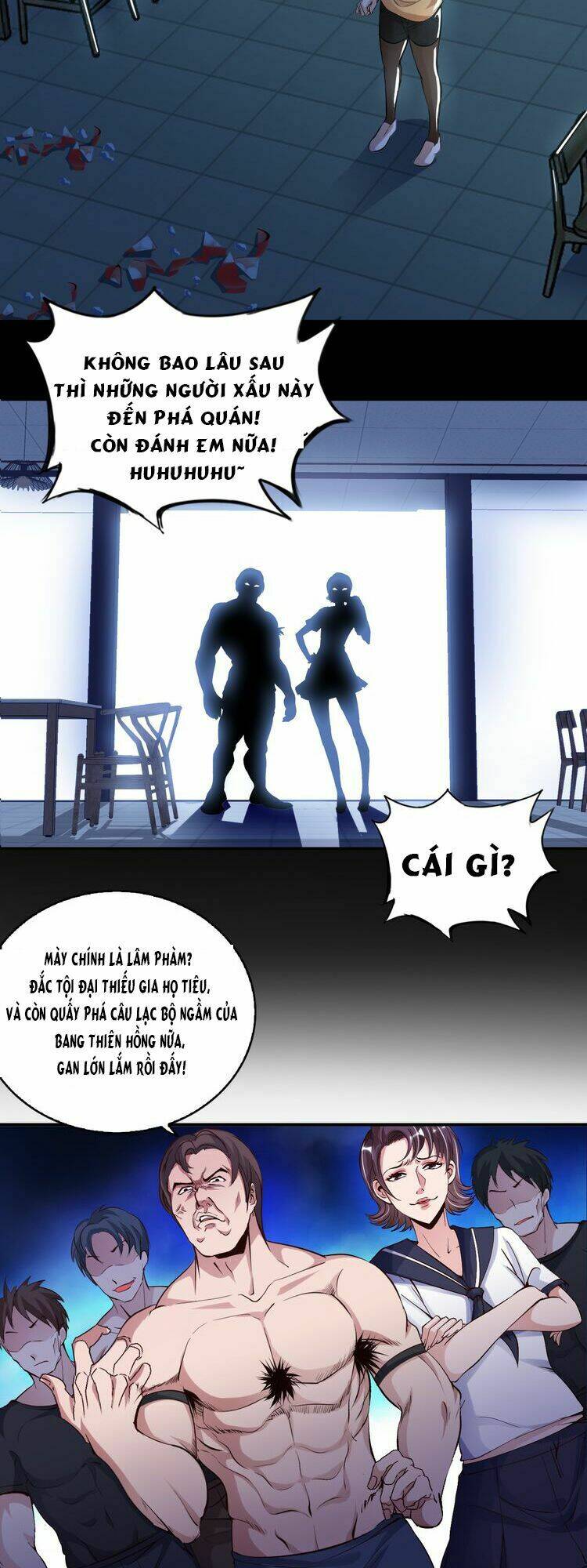 Đại Thiên Tài Bất Khả Chiến Bại Chính Là Ta: Chapter 7: - đến hs cấp 2 cũng không tha! video