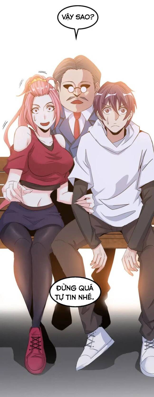 Đại Thiên Tài Bất Khả Chiến Bại Chính Là Ta: Chapter 78