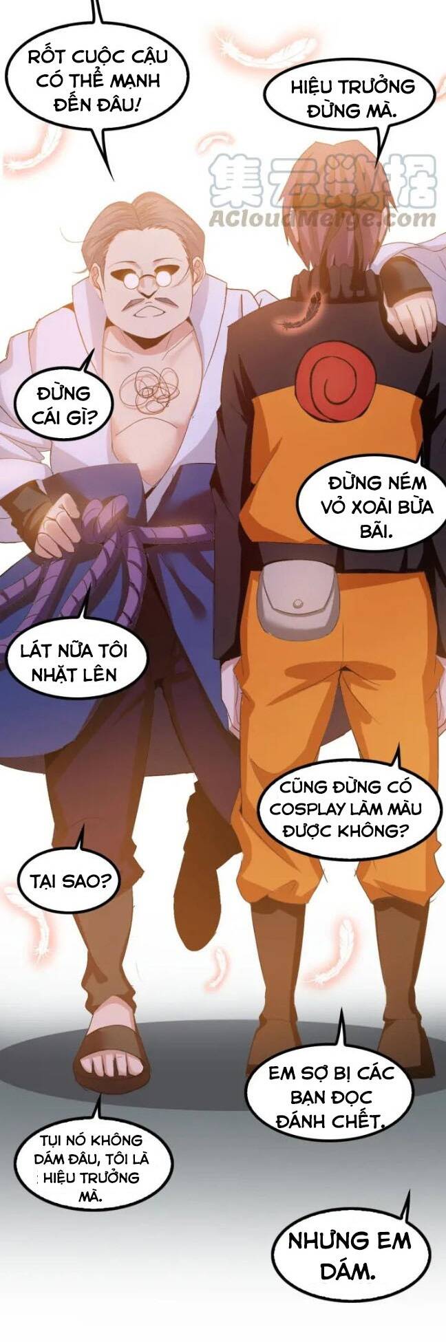 Đại Thiên Tài Bất Khả Chiến Bại Chính Là Ta: Chapter 78