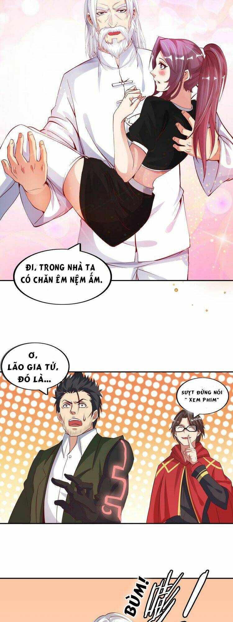 Đại Thiên Tài Bất Khả Chiến Bại Chính Là Ta: Chapter 8: bế công chúa đầy xúc động video