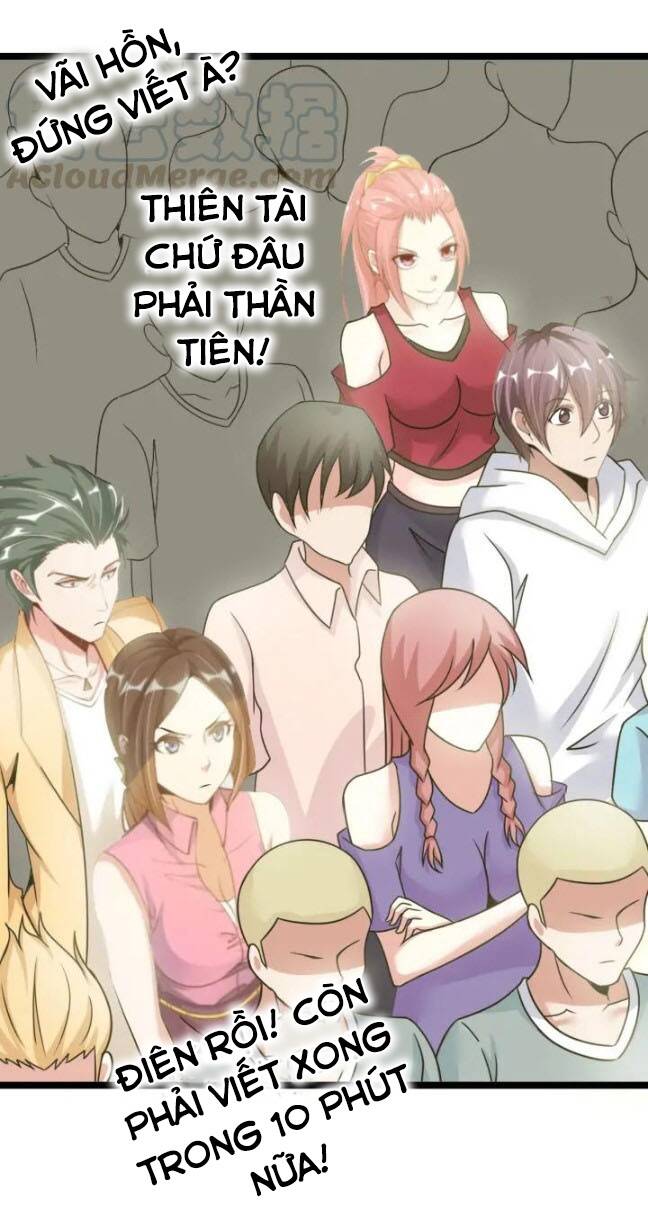 Đại Thiên Tài Bất Khả Chiến Bại Chính Là Ta: Chapter 80