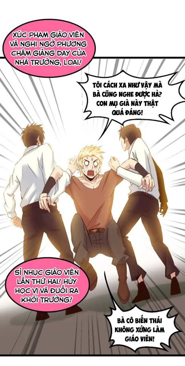 Đại Thiên Tài Bất Khả Chiến Bại Chính Là Ta: Chapter 80