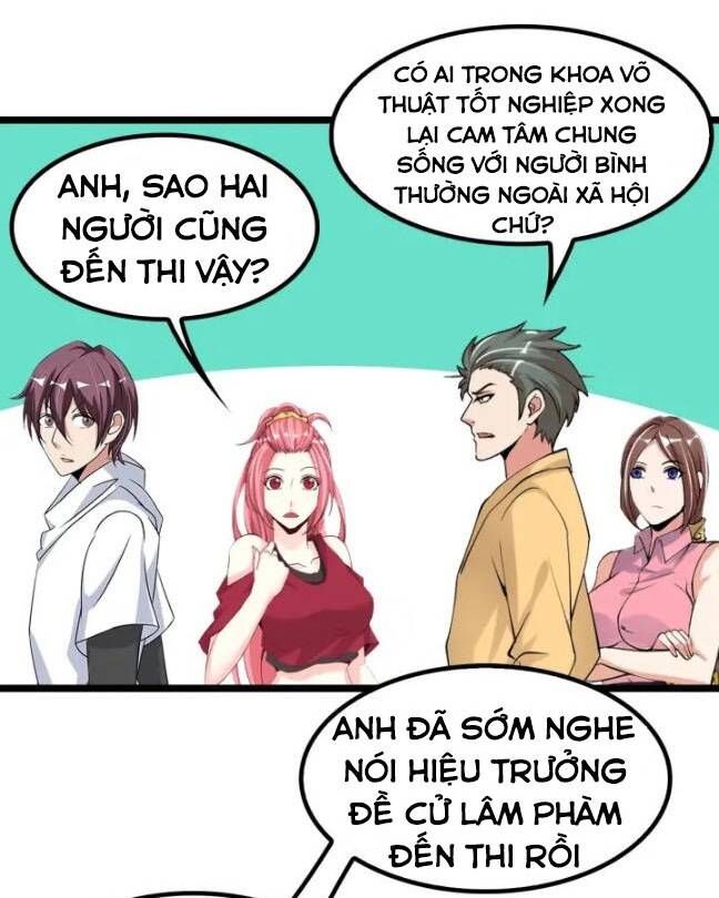 Đại Thiên Tài Bất Khả Chiến Bại Chính Là Ta: Chapter 80