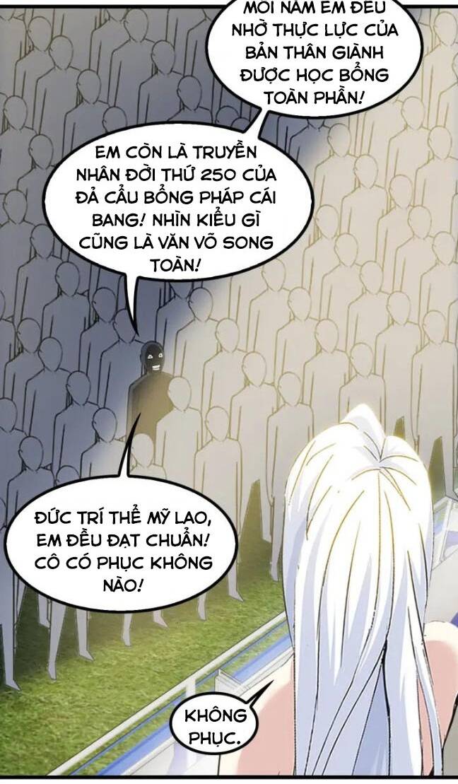 Đại Thiên Tài Bất Khả Chiến Bại Chính Là Ta: Chapter 81