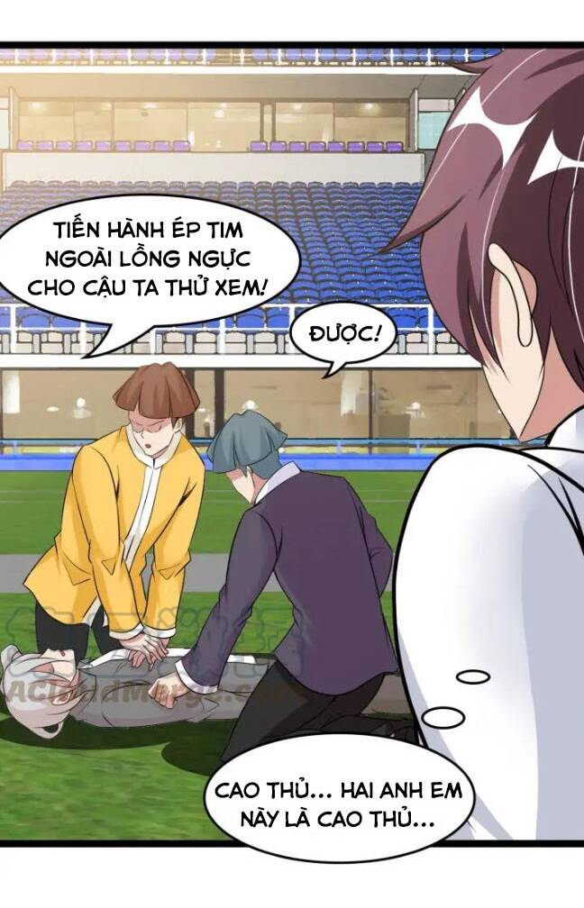 Đại Thiên Tài Bất Khả Chiến Bại Chính Là Ta: Chapter 82