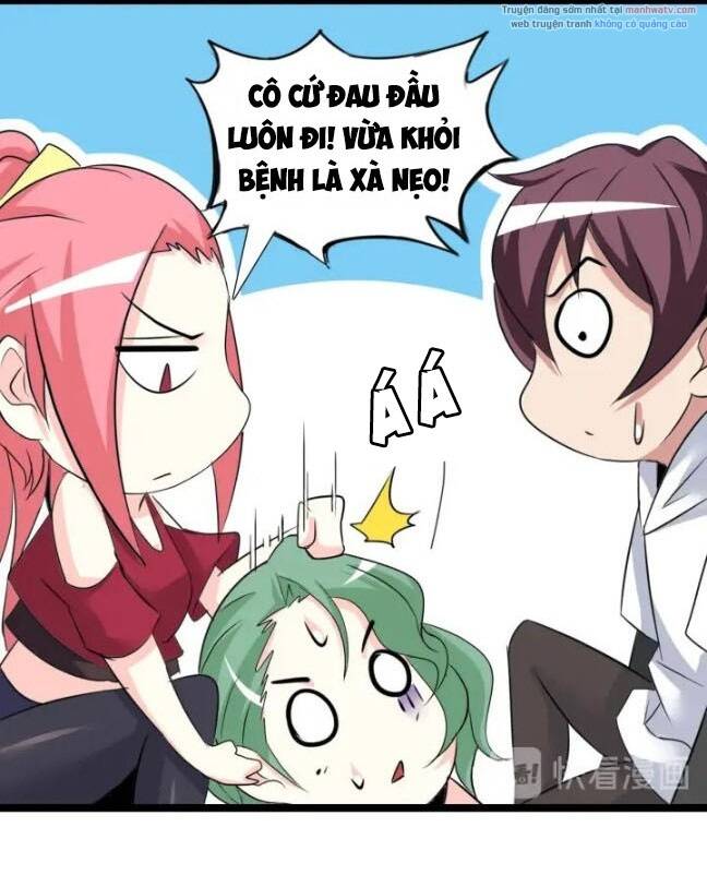 Đại Thiên Tài Bất Khả Chiến Bại Chính Là Ta: Chapter 83