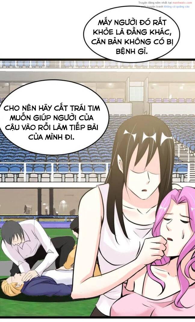 Đại Thiên Tài Bất Khả Chiến Bại Chính Là Ta: Chapter 83
