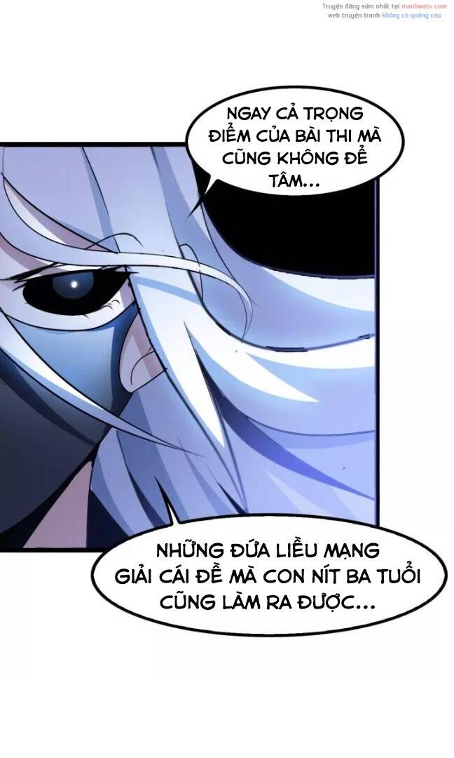 Đại Thiên Tài Bất Khả Chiến Bại Chính Là Ta: Chapter 84