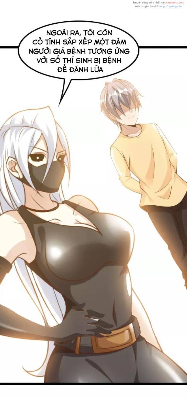 Đại Thiên Tài Bất Khả Chiến Bại Chính Là Ta: Chapter 84