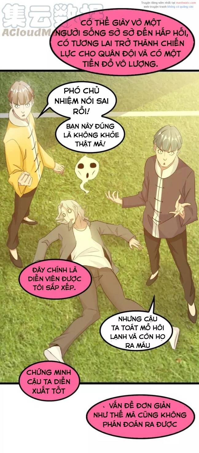 Đại Thiên Tài Bất Khả Chiến Bại Chính Là Ta: Chapter 84