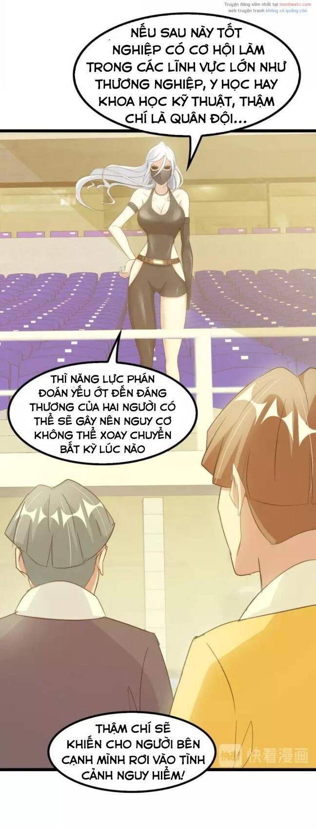 Đại Thiên Tài Bất Khả Chiến Bại Chính Là Ta: Chapter 84