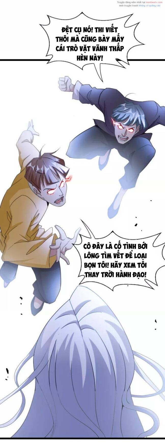 Đại Thiên Tài Bất Khả Chiến Bại Chính Là Ta: Chapter 84