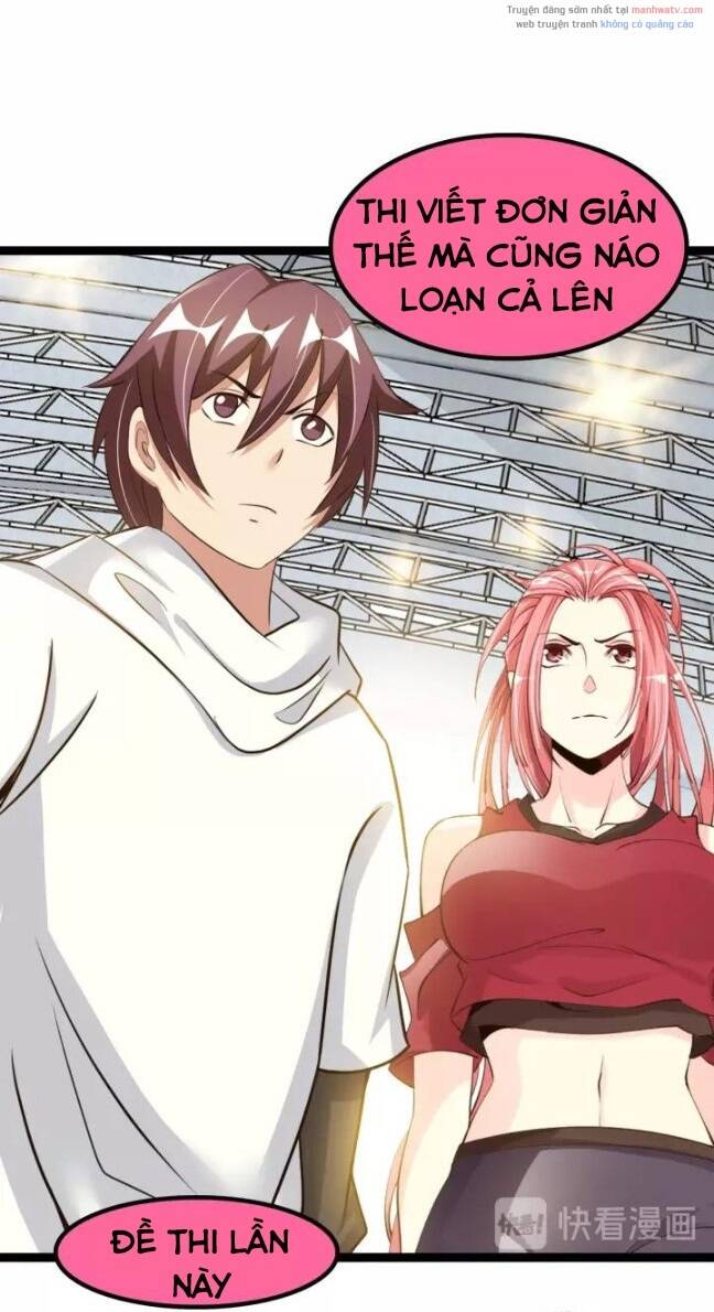 Đại Thiên Tài Bất Khả Chiến Bại Chính Là Ta: Chapter 84