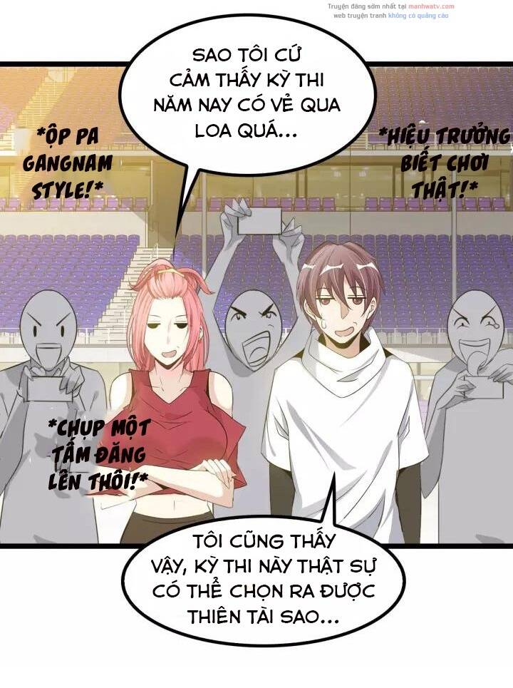 Đại Thiên Tài Bất Khả Chiến Bại Chính Là Ta: Chapter 86