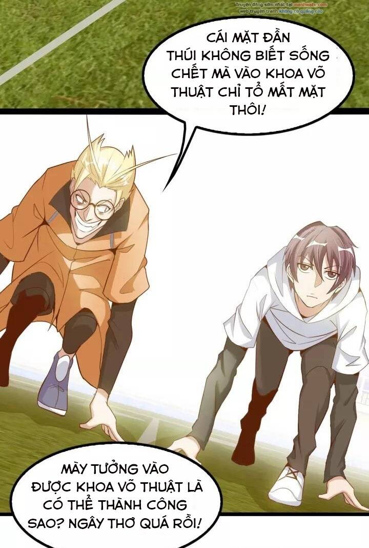 Đại Thiên Tài Bất Khả Chiến Bại Chính Là Ta: Chapter 86