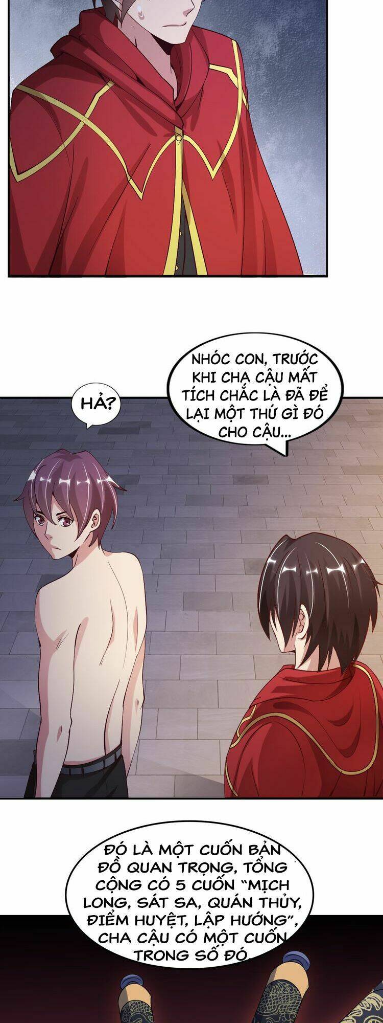 Đại Thiên Tài Bất Khả Chiến Bại Chính Là Ta: Chapter 9: - lý do thật sự cô ấy chưa từng yêu! video