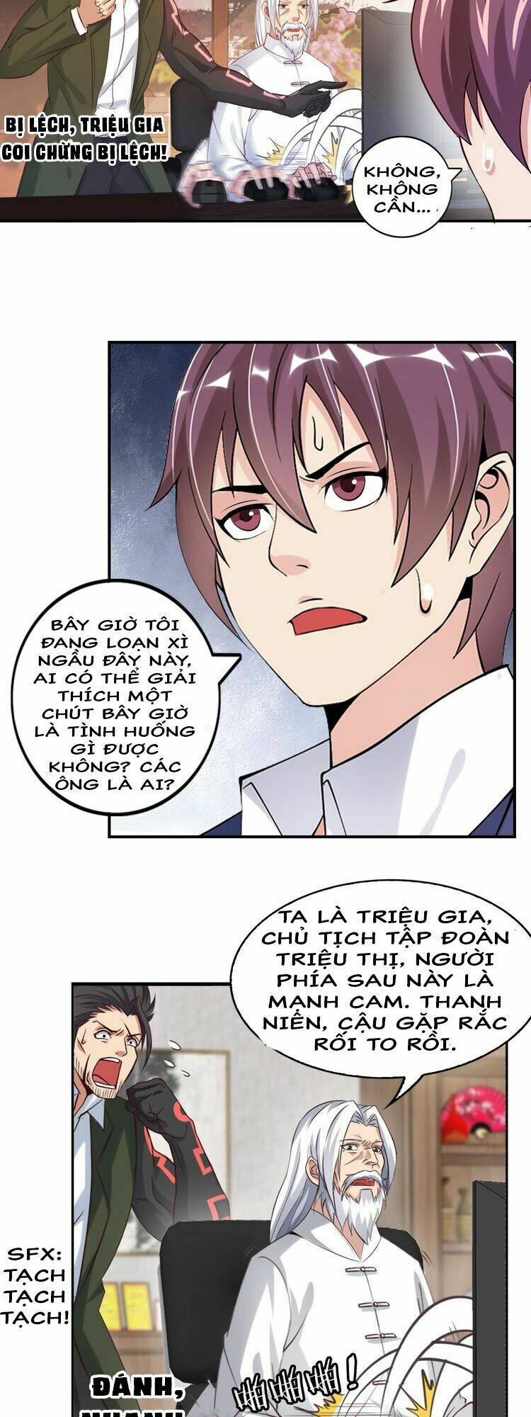 Đại Thiên Tài Bất Khả Chiến Bại Chính Là Ta: Chapter 9: - lý do thật sự cô ấy chưa từng yêu! video