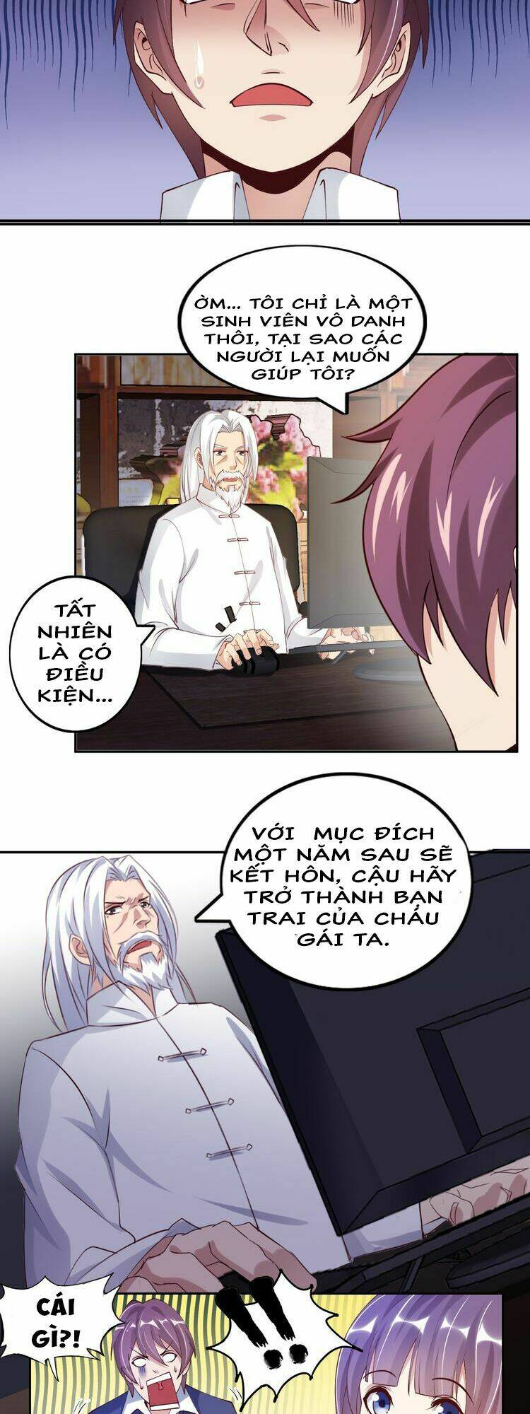 Đại Thiên Tài Bất Khả Chiến Bại Chính Là Ta: Chapter 9: - lý do thật sự cô ấy chưa từng yêu! video