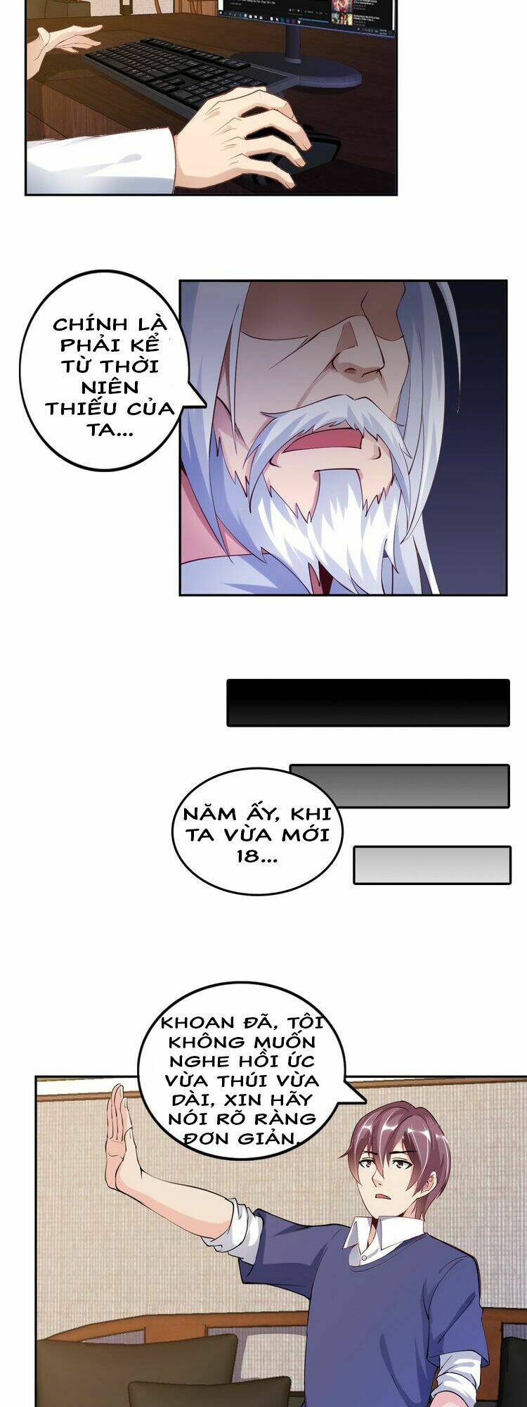 Đại Thiên Tài Bất Khả Chiến Bại Chính Là Ta: Chapter 9: - lý do thật sự cô ấy chưa từng yêu! video