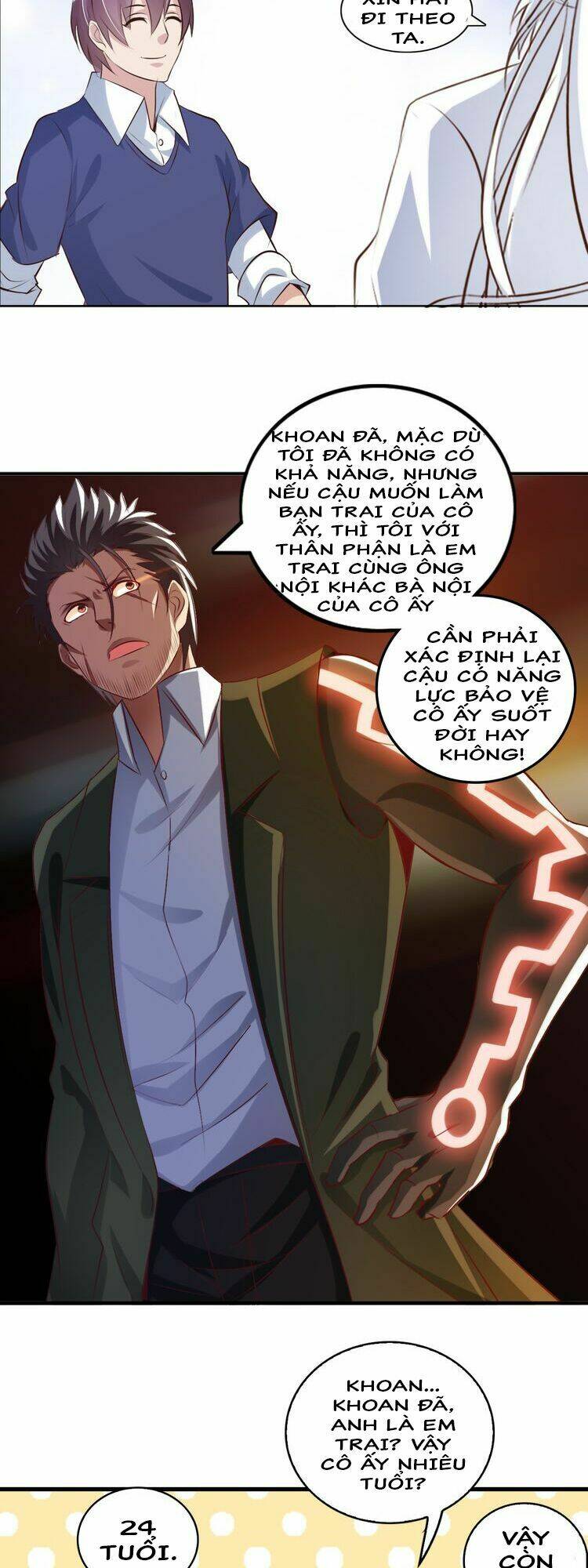 Đại Thiên Tài Bất Khả Chiến Bại Chính Là Ta: Chapter 9: - lý do thật sự cô ấy chưa từng yêu! video