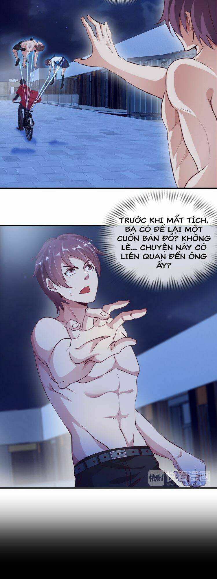 Đại Thiên Tài Bất Khả Chiến Bại Chính Là Ta: Chapter 9: - lý do thật sự cô ấy chưa từng yêu! video