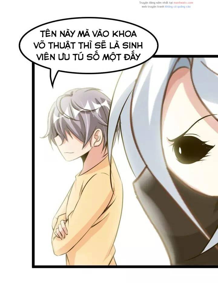 Đại Thiên Tài Bất Khả Chiến Bại Chính Là Ta: Chapter 91