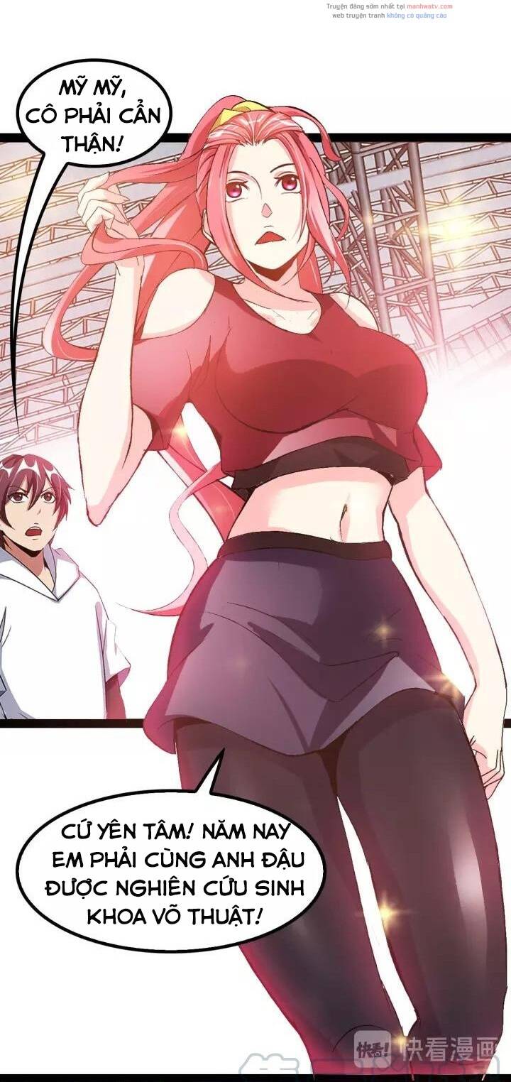 Đại Thiên Tài Bất Khả Chiến Bại Chính Là Ta: Chapter 91