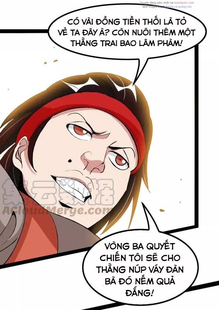 Đại Thiên Tài Bất Khả Chiến Bại Chính Là Ta: Chapter 91