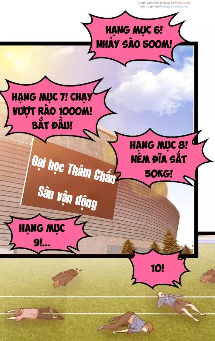 Đại Thiên Tài Bất Khả Chiến Bại Chính Là Ta: Chapter 91