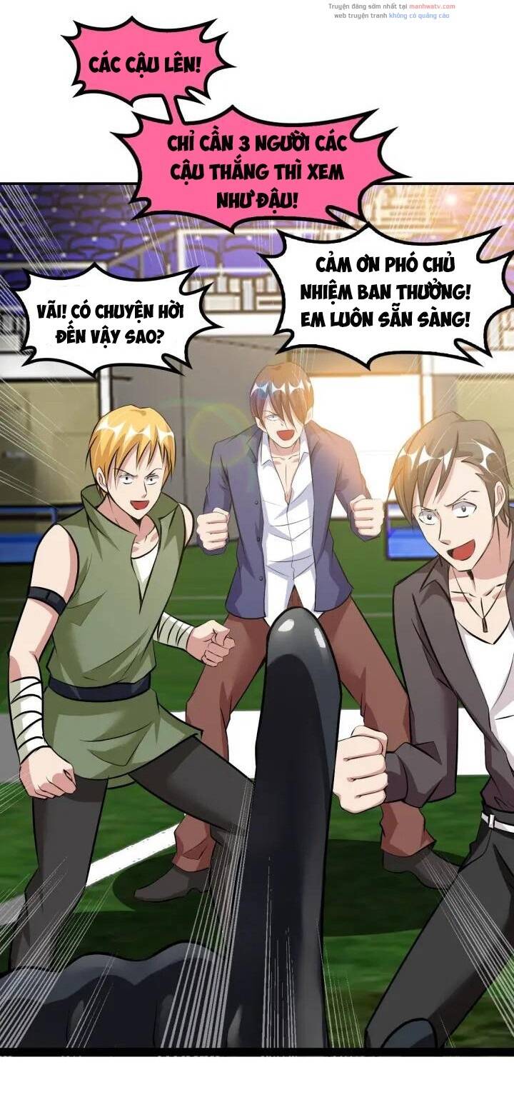 Đại Thiên Tài Bất Khả Chiến Bại Chính Là Ta: Chapter 92