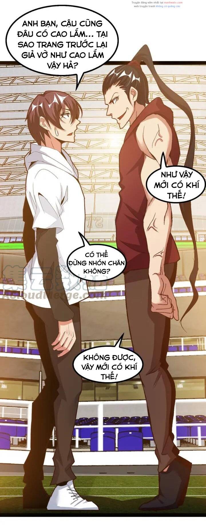 Đại Thiên Tài Bất Khả Chiến Bại Chính Là Ta: Chapter 92